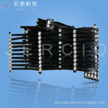 Jercio 74L-74LED XT1505 Flexible LED strip individually addressable(bare board),can replace WS2812